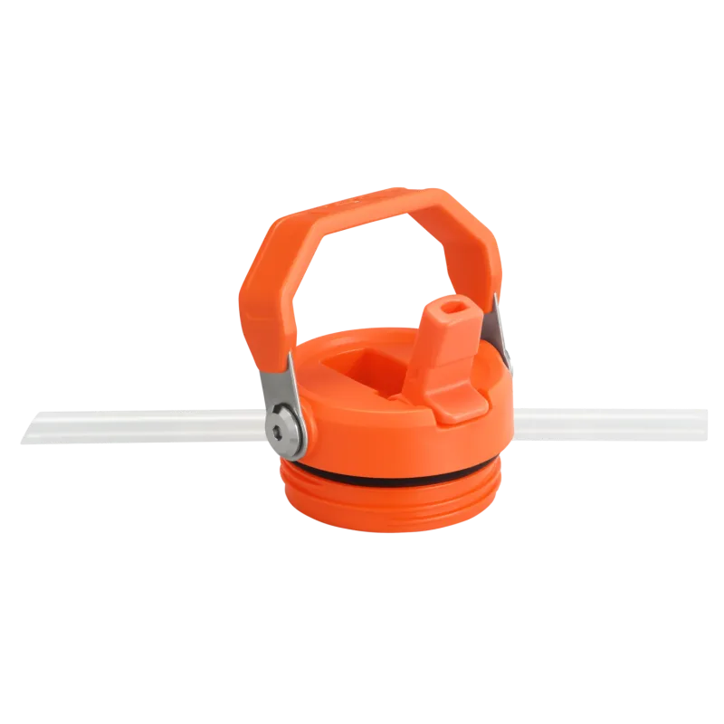 The IceFlow™ Bottle with Flip Straw Lid | 24 OZ