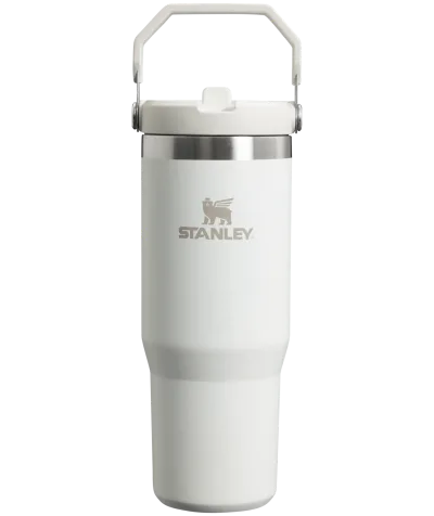 The IceFlow™ Flip Straw Tumbler | 30 OZ