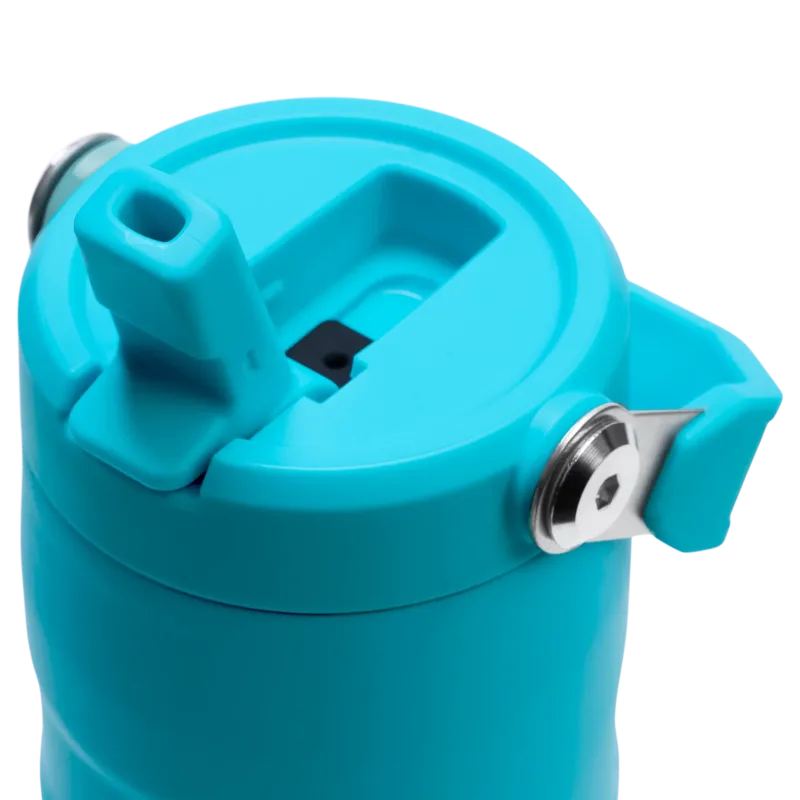 The IceFlow™ Bottle with Flip Straw Lid | 16 OZ