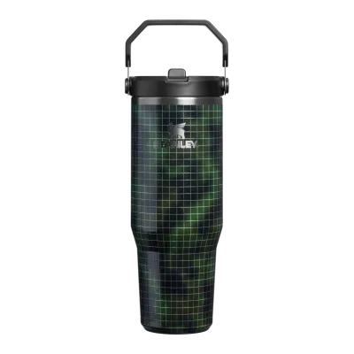 The IceFlow™ Flip Straw Tumbler | 30 OZ