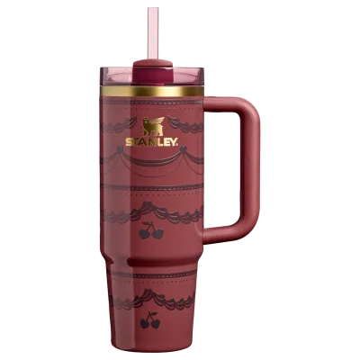 The Valentine's Day Quencher H2.0 Flowstate™ タンブラー | 30 OZ