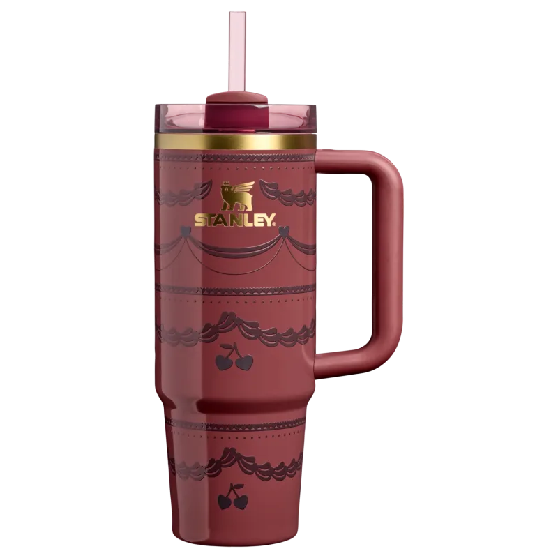 The Valentine's Day Quencher H2.0 Flowstate™ タンブラー | 30 OZ