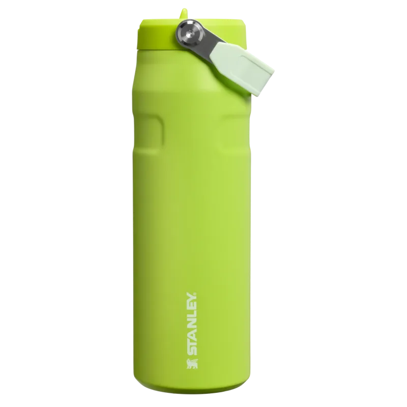 The IceFlow™ Bottle with Flip Straw Lid | 24 OZ