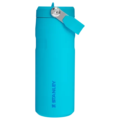 The IceFlow™ Bottle with Flip Straw Lid | 16 OZ