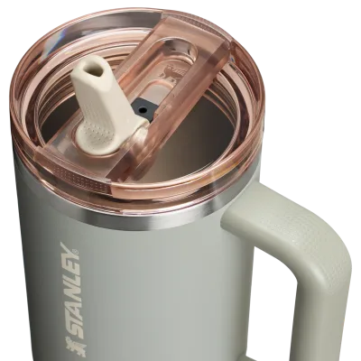 The Quencher ProTour Flip Straw 텀블러 | 40 OZ - Stanley Create