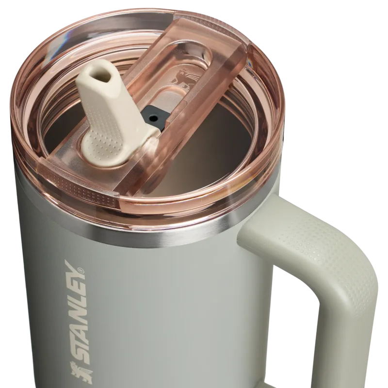 The Quencher ProTour Flip Straw 텀블러 | 40 OZ - Stanley Create