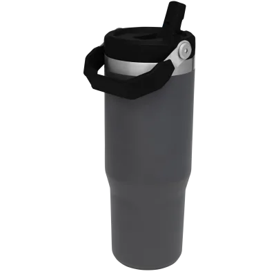 The IceFlow™ Flip Straw Tumbler | 30 OZ