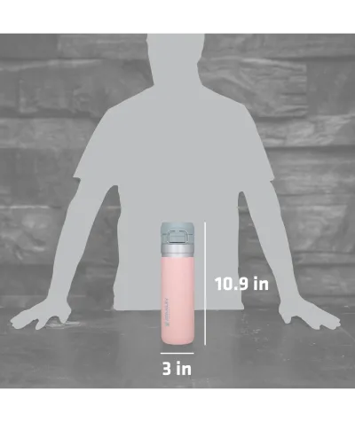 The Quick Flip Go Bottle | 24 OZ