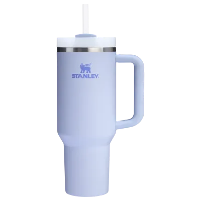 Stanley Quencher H2.0 Flowstate Tumbler with Straw, 40 OZ