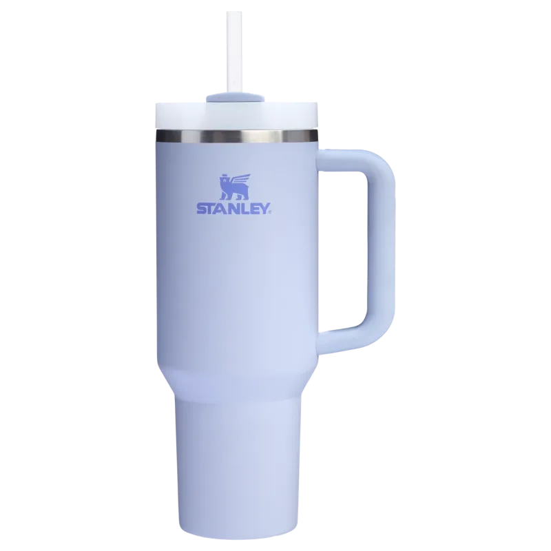 Stanley Quencher H2.0 Flowstate Tumbler with Straw, 40 OZ