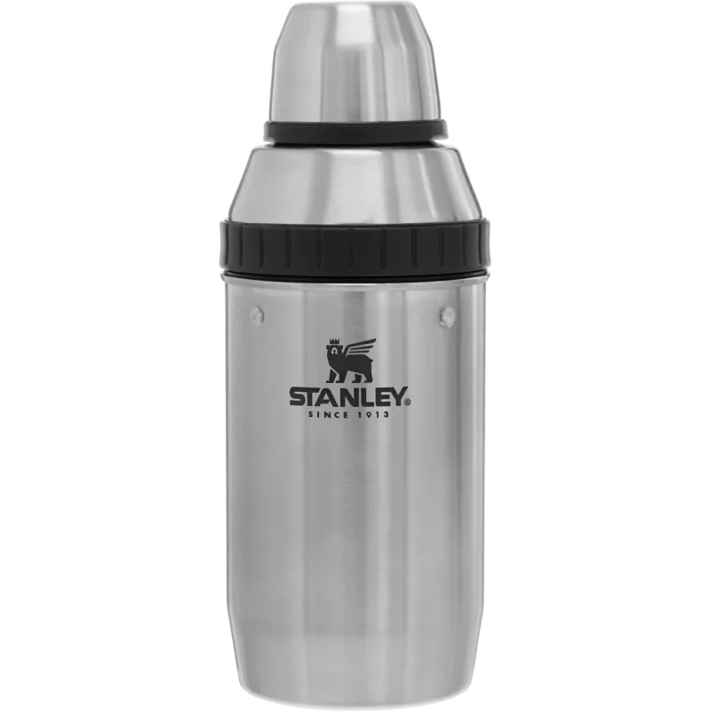 Adventure Happy Hour Cocktail Shaker Set