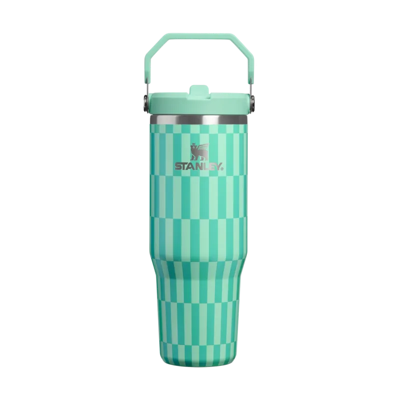 The IceFlow™ Flip Straw Tumbler | 30 OZ