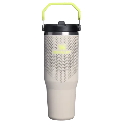 The IceFlow™ Flip Straw Tumbler | 30 OZ