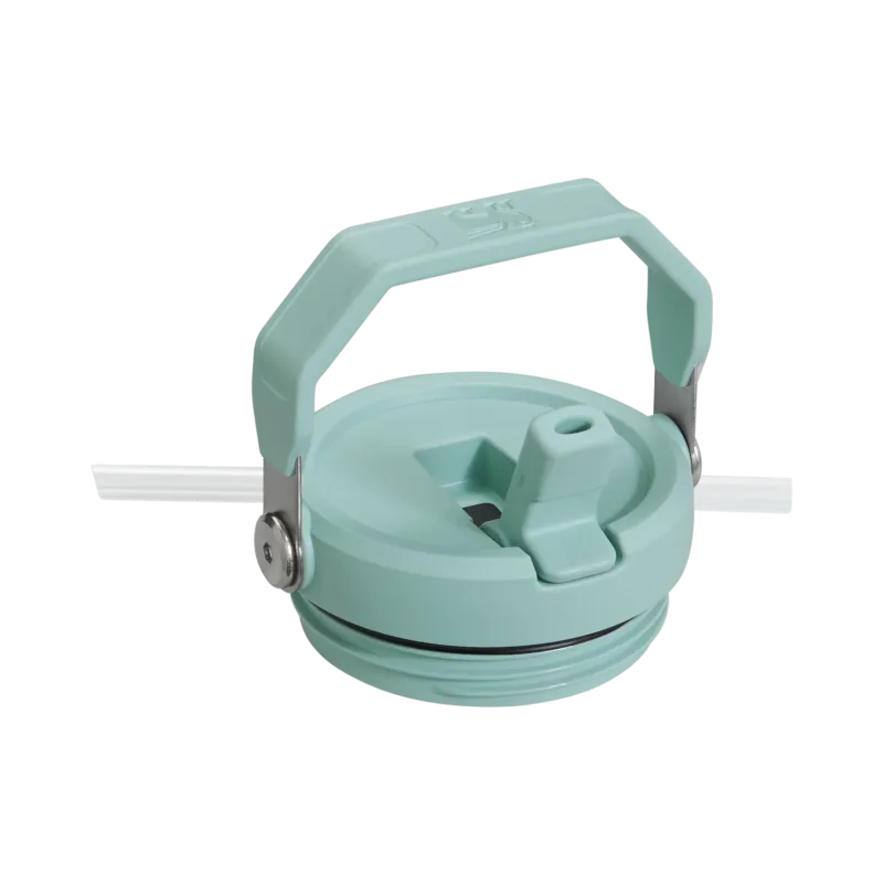The IceFlow™ Flip Straw Tumbler | 30 OZ