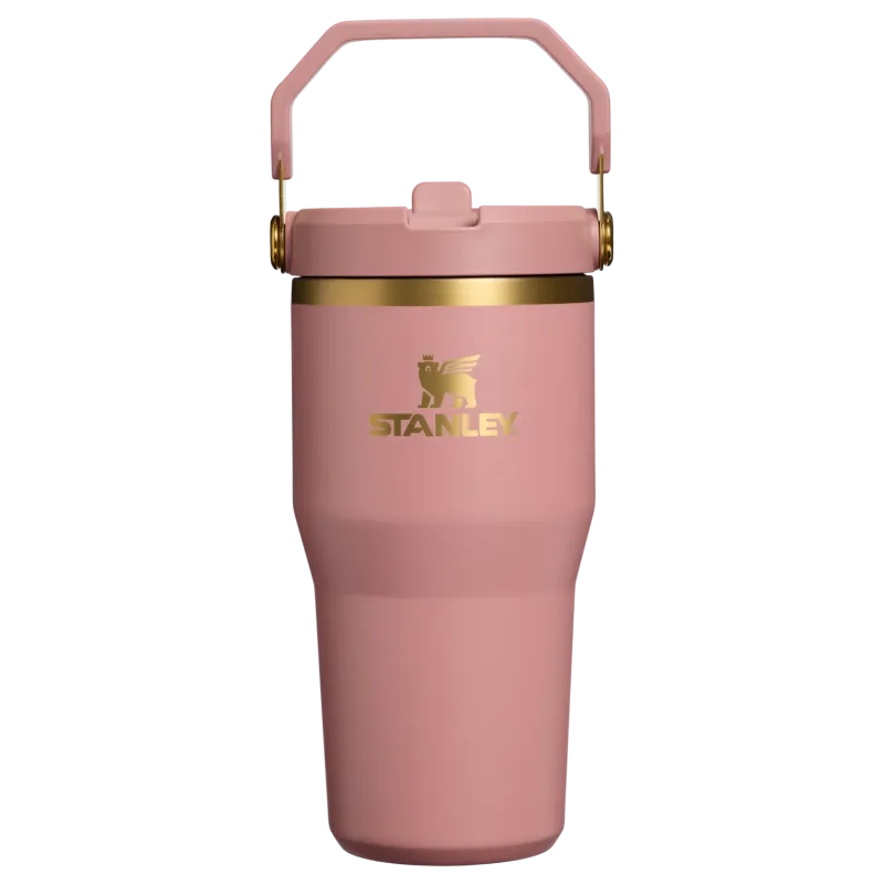 The IceFlow™ Flip Straw Tumbler | 20 OZ