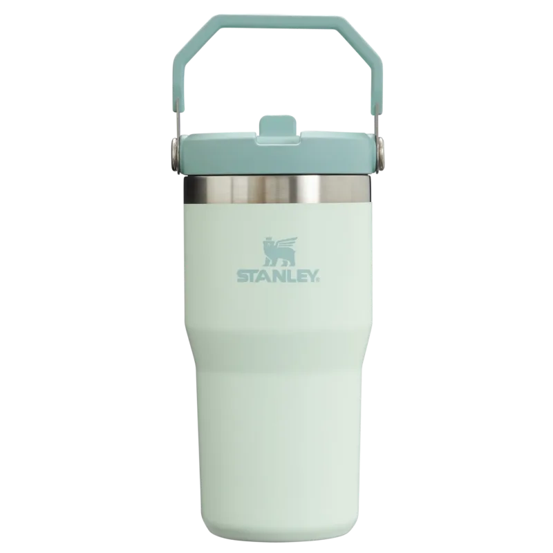 The IceFlow™ Flip Straw Tumbler | 20 OZ