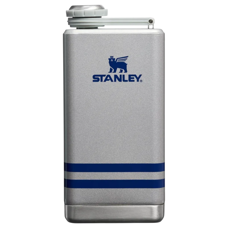 Classic Easy Fill Wide Mouth Flask | 8 OZ