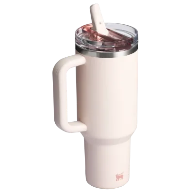 The Quencher ProTour Flip Straw 텀블러 | 40 OZ - Stanley Create