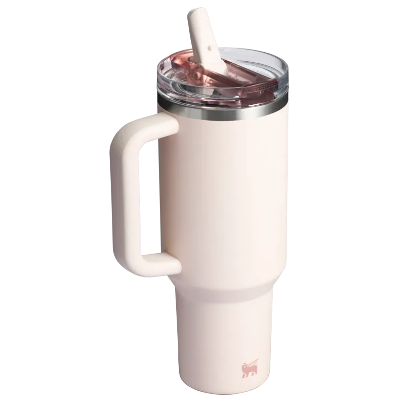 The Quencher ProTour Flip Straw 텀블러 | 40 OZ - Stanley Create