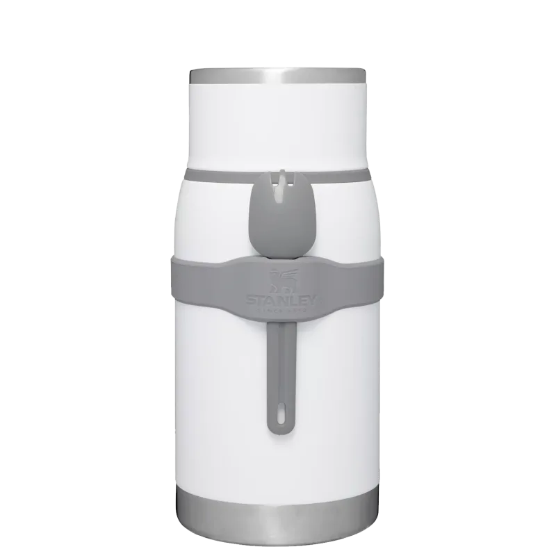 Adventure To-Go Food Jar + Spork | 36 OZ