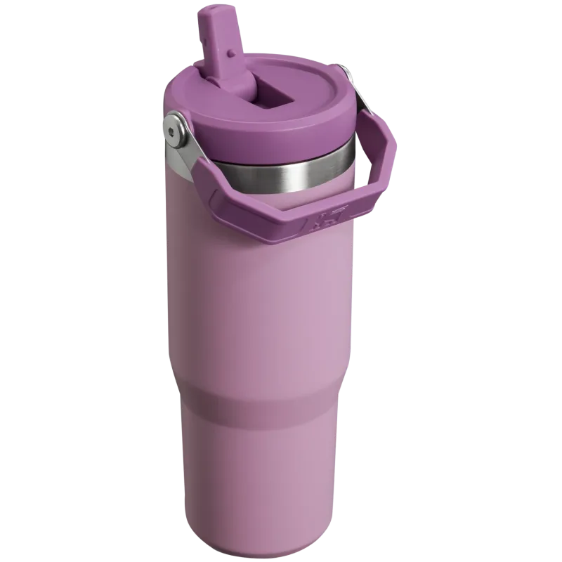 The IceFlow™ Flip Straw Tumbler | 30 OZ
