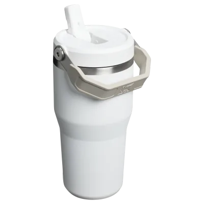 The IceFlow™ Flip Straw Tumbler | 20 OZ