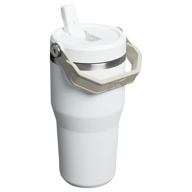 The IceFlow™ Flip Straw Tumbler | 20 OZ