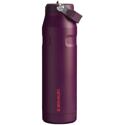 The IceFlow™ Bottle with Flip Straw Lid | 36 OZ