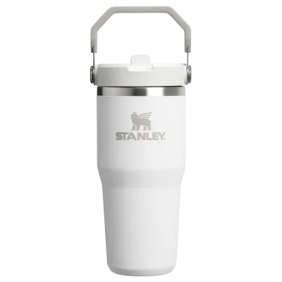 Kubek termiczny IceFlow™ ze słomką Flip Straw | 14 OZ