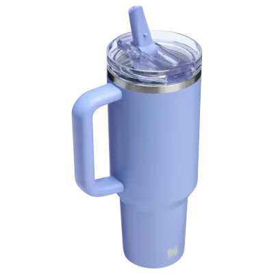 The Quencher ProTour Flip Straw 텀블러 | 40 OZ - Stanley Create