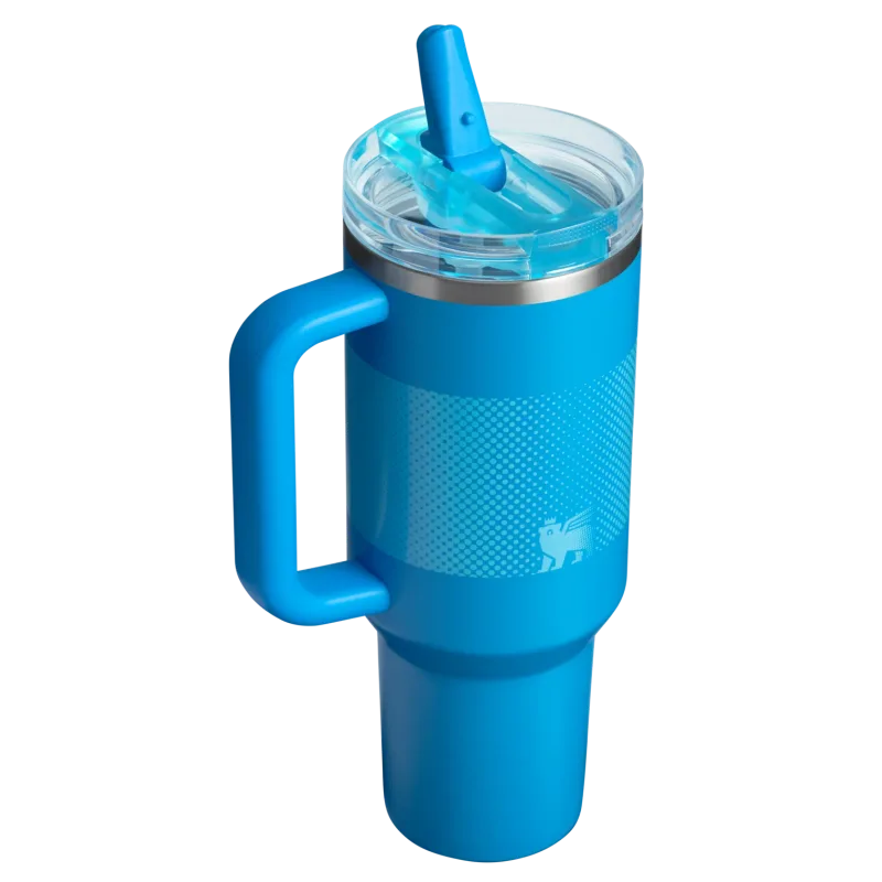 The Quencher ProTour Flip Straw Tumbler | 40 OZ