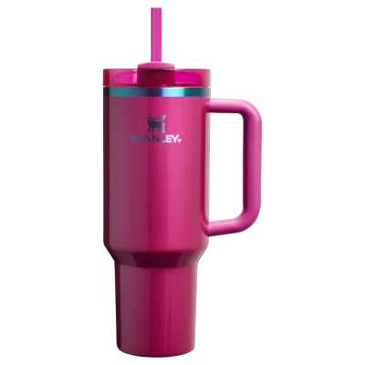 Stanley Quencher H2.0 Flowstate Tumbler with Straw, 40 OZ