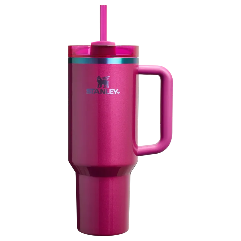 Stanley Quencher H2.0 Flowstate Tumbler with Straw, 40 OZ