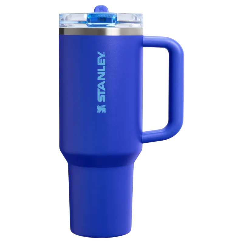 The Quencher ProTour Flip Straw Tumbler | 40 OZ