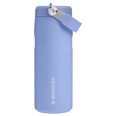 The IceFlow™ Bottle with Flip Straw Lid | 16 OZ