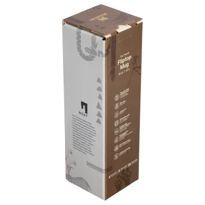 The Stanley 1913 x Nest AeroLight™ Transit Flip Top Mug | 16 OZ