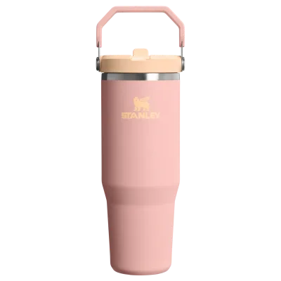 The IceFlow™ Flip Straw Tumbler | 30 OZ - Stanley Create