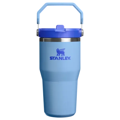The IceFlow™ Flip Straw Tumbler | 20 OZ