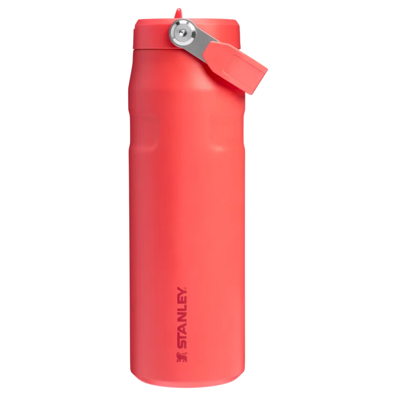 The IceFlow™ Bottle with Flip Straw Lid | 24 OZ