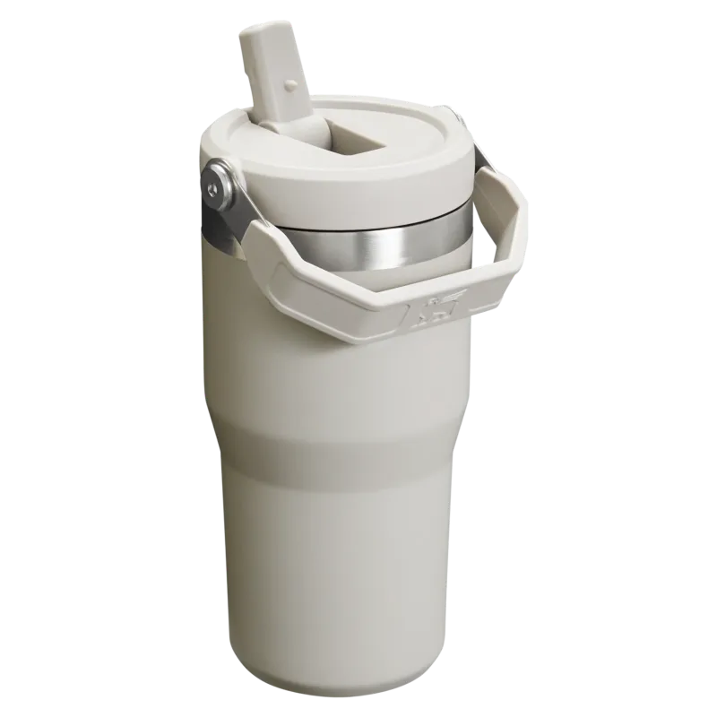 The IceFlow™ Flip Straw Tumbler | 20 OZ