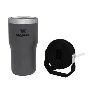 The IceFlow™ Flip Straw Tumbler | 20 OZ