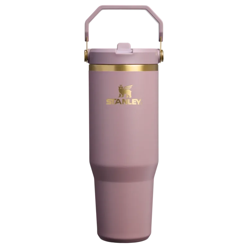 The IceFlow™ Flip Straw Tumbler | 30 OZ - Stanley Create