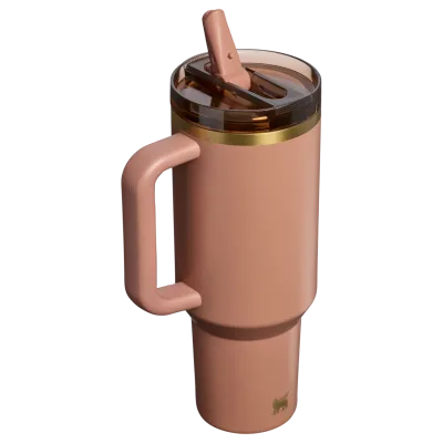 The Quencher ProTour Flip Straw 텀블러 | 40 OZ - Stanley Create