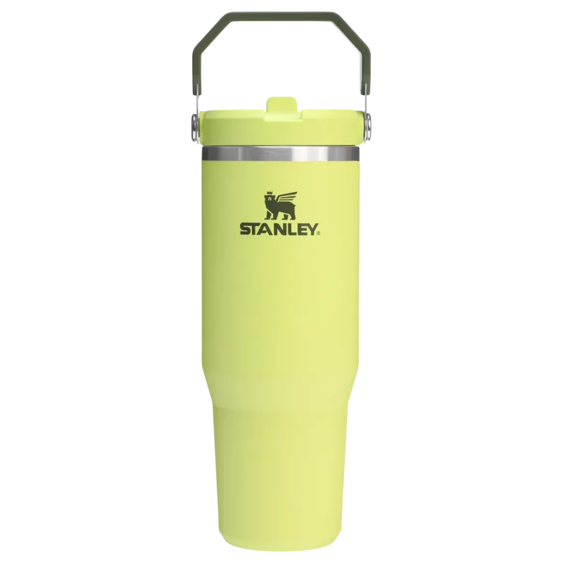 The IceFlow™ Flip Straw Tumbler | 30 OZ - Stanley Create