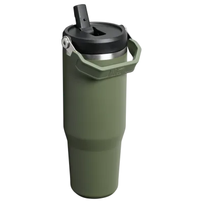 The IceFlow™ Flip Straw Tumbler | 30 OZ - Stanley Create