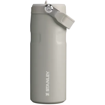 The IceFlow™ Bottle with Flip Straw Lid | 16 OZ