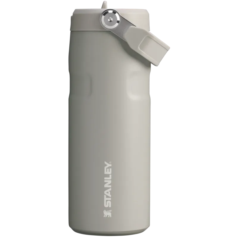 The IceFlow™ Bottle with Flip Straw Lid | 16 OZ