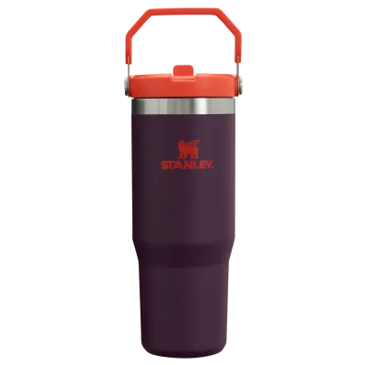 The IceFlow™ Flip Straw Tumbler | 30 OZ - Stanley Create