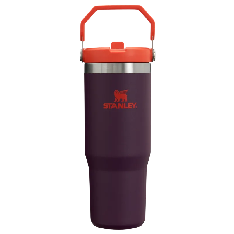 The IceFlow™ Flip Straw Tumbler | 30 OZ - Stanley Create