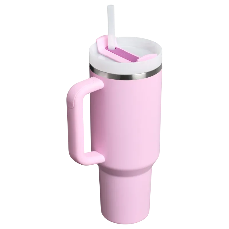 Stanley Quencher H2.0 Flowstate Tumbler with Straw, 40 OZ